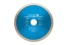 Diamantový kotouč celoobvodový 125 mm