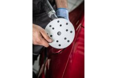 Brúsny kotúč s otvormi pre farbu / plnivo 150mm G150 5ks