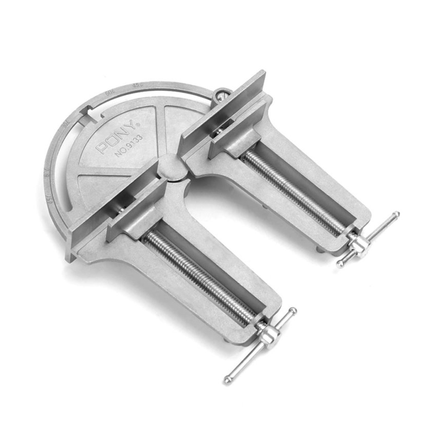 Rohová svorka 0 - 180° PONY JORGENSEN s rozpětím čelistí 7,5 cm