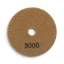 100 mm Diamantový leštící pad SUPER DRY - kotouč za sucha