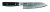 Yaxell Ran Plus Santoku nůž 16,5 cm