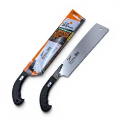 Japonská univerzální pilka SHOGUN Kataba na dřevo, pistolová rukojeť - 265 mm