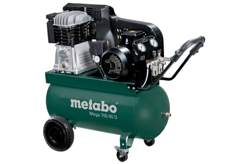 Kompresor Mega 700-90 D