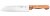 Schwertkrone Oliva Santoku nůž 20 cm