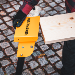 Hoblovaná fošna pro CRAFTMAKER Cut Maker W40