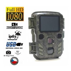 Fotopasca BUNATY mini FULL HD