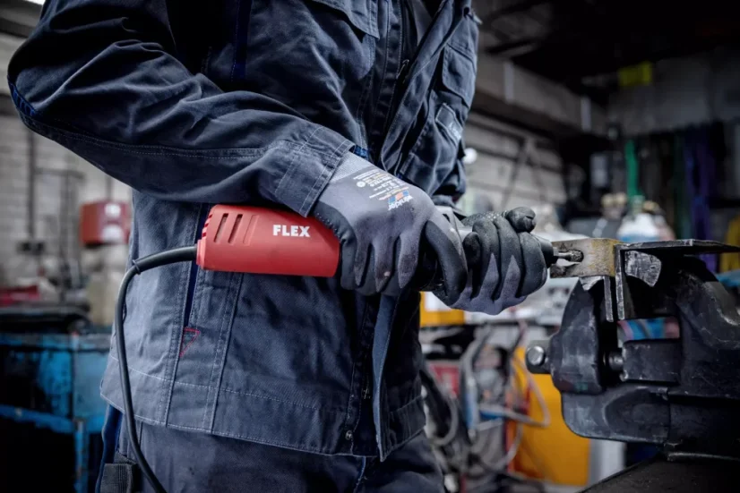 Priama brúska 800W, s variabilnými otáčkami FLEX