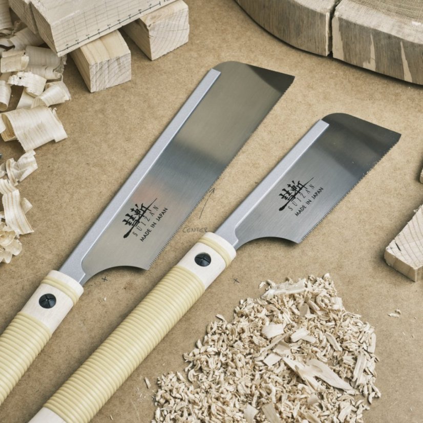 Japonská ruční pilka SUIZAN Dozuki - 240 mm
