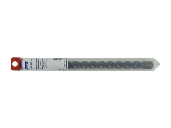 SDS-plus vrták, čtyřbřitý - průměr 5 - 32 mm, max. délka 600mm