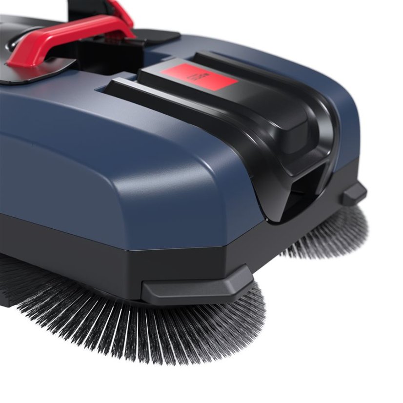 AKUMULÁTOROVÝ ZAMETACÍ STROJ GKM 18-0