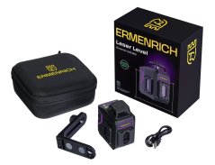 Laserový nivelační přístroj Ermenrich PRO LV20
