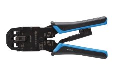 Kleště pro lisování telefonních koncovek 4P, 6P, 8P, 200 mm