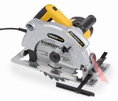 POWX0550 - Okružná píla 1 800 W - 210mm
