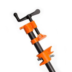 Rúrkový sťahovák čapov PONY JORGENSEN - liatinová mechanika pre 25 mm rúrku