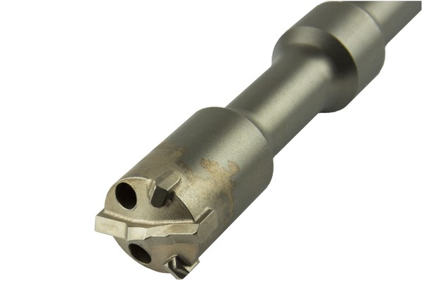 Dutý vrták SDS-max na čisté a bezprašné vŕtanie, 18 - 40 mm, dĺžka 600 mm