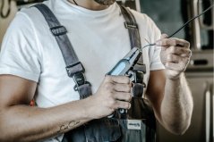 Automatický odizolovač vodičů 180 mm, 0,2–6,0 mm2