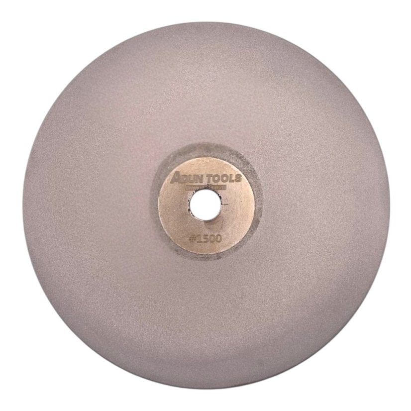 150 mm Diamantový brusný / leštící kotouč - zrnitost 45 až 3000