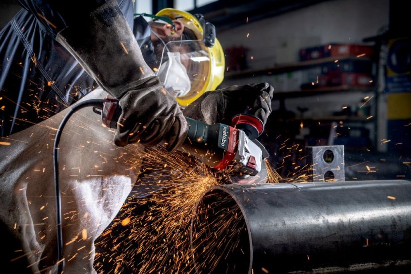 Úhlová bruska WEPBA 19-125 Q 