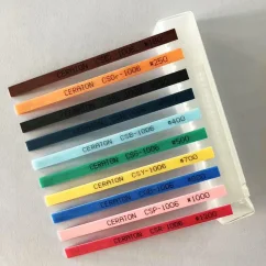 4 mm Pilník ze skelných vláken CERATON