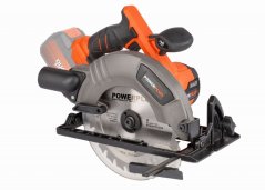 POWDP25260 - Aku okružná píla 40V 190mm bezuhlíková (bez AKU)