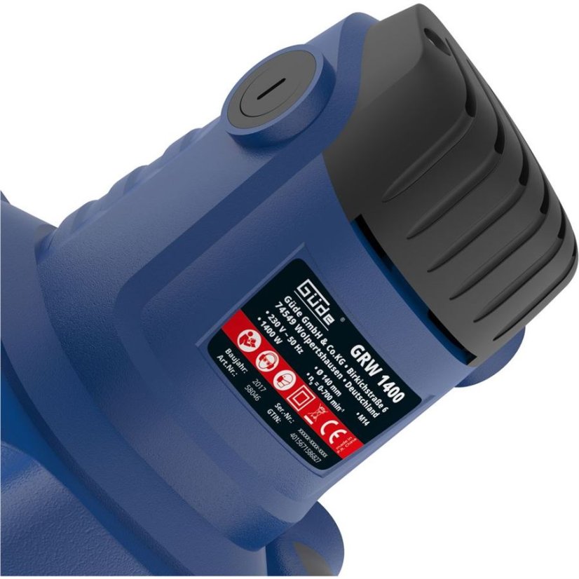 Míchač stavebních směsí GRW 1400