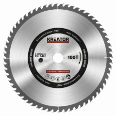 KRT020433 - Pílový kotúč na drevo 315mm, 100T