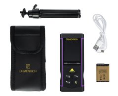 Laserový měřič Ermenrich PRO LR100 s fotoaparátem