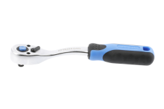 Ráčna 1/4", 72 zubů, CrV