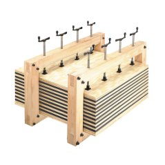 Lisovací šroub PONY JORGENSEN 18'' - 45 cm