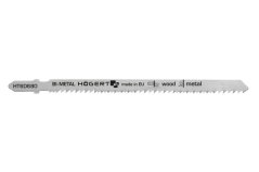 Pílové kotúče 132 mm, univerzálne použitie, hĺbka rezu: 3-100 mm, 2 ks