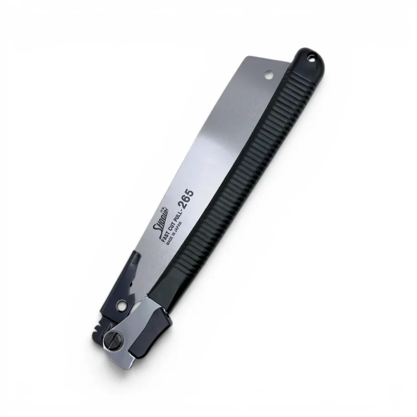 Japonská univerzální zavírací pilka SHOGUN Kataba FAST CUT na dřevo - 265 mm
