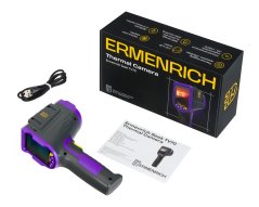Termokamera Ermenrich Seek TV70