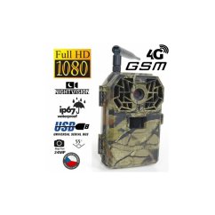 Fotopasca BUNATY Full HD GSM 4G