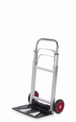 KRT670201 - Rudlík skládací hliníkový 90kg