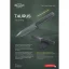 Nůž TAURUS - 73. tankový prapor