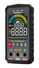 Digitálny multimeter Ermenrich Zing TC26