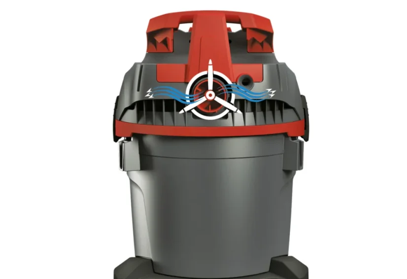 Průmyslový vysavač STARMIX uClean 1420 HK