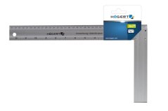 Hliníkový tesařský úhelník 350x190 mm