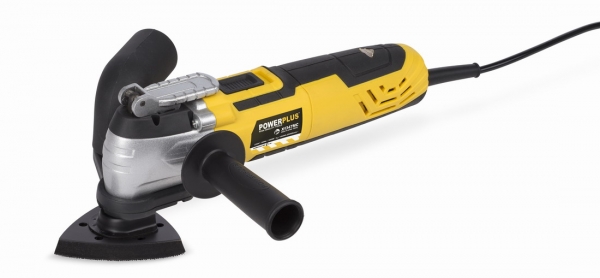 Multifunkčný stroj / oscilačná brúska 300 W