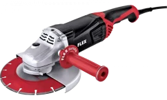 230 mm úhlová bruska - obouruční 2100 W
