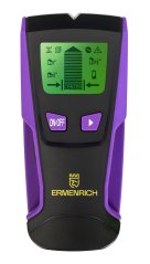 Stavební detektor Ermenrich Ping SM30