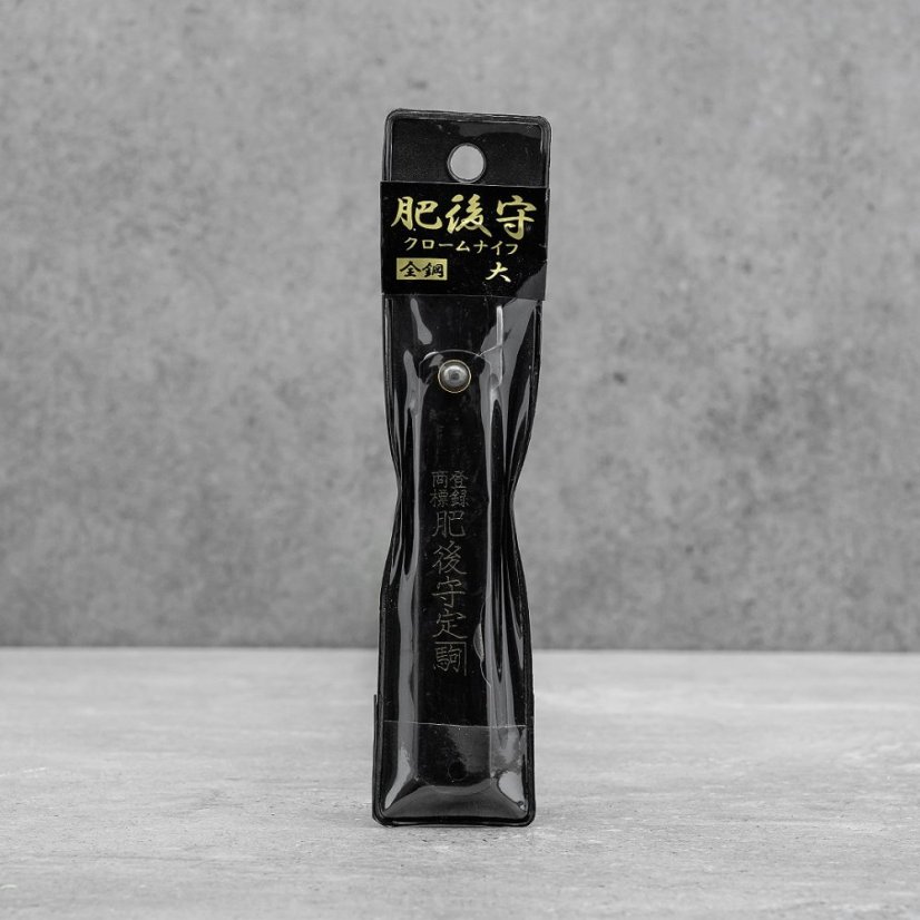 Japonský zatvárací nôž Higonokami NAGAO z ocele Yasuki - čepeľ L - 75 mm