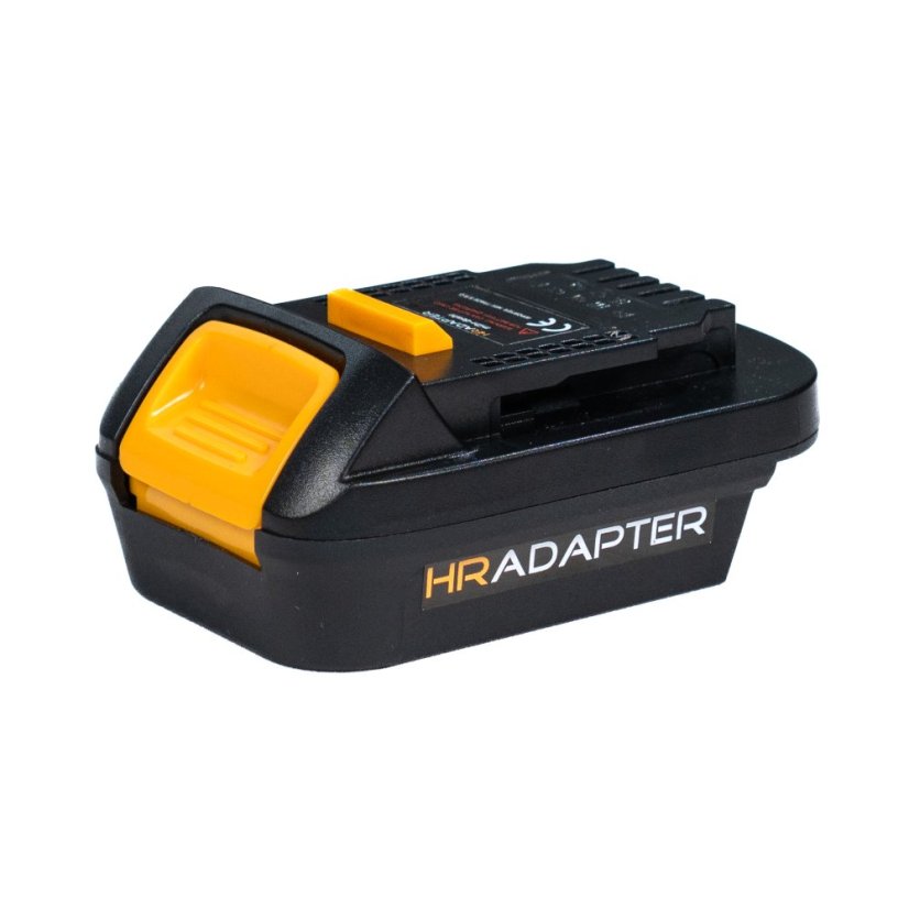 Adaptér MILWAUKEE na DEWALT