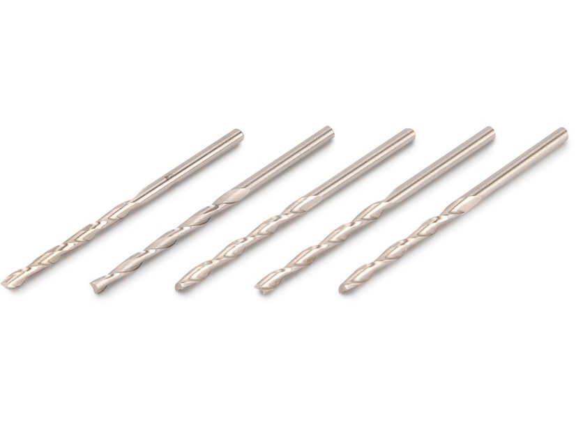 Stopkové frézy 5ks, ⌀ 3,25mm, 5ks, HSS6542
