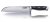 Berndorf Sandrik Santoku damaškový nůž 20,5 cm