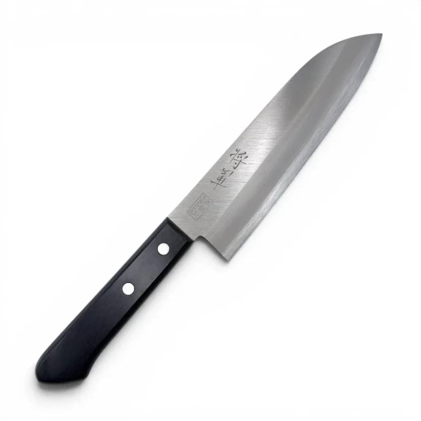 Japonský kuchyňský nůž Santoku MIKI HAMONO, 170 mm