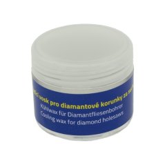 Chladící vosk pro diamantové korunky za sucha, 30 ml
