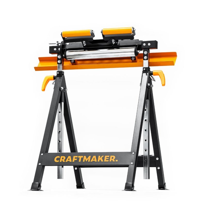 Multifunkční pracovní koza CRAFTMAKER Multihorse 4v1
