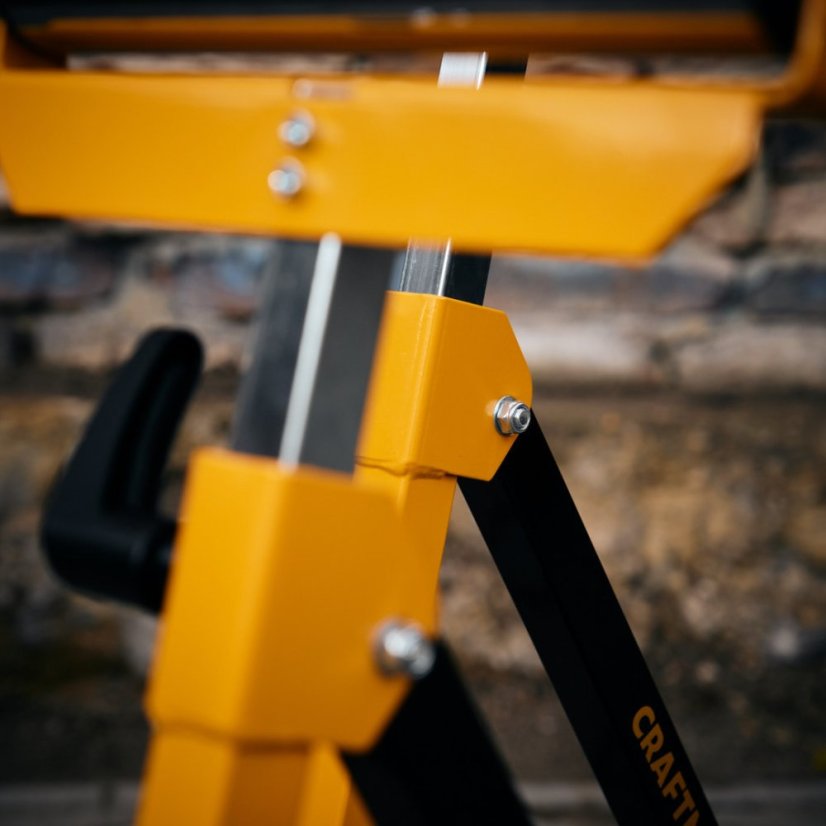 Valčeková podpera CRAFTMAKER Roller X-Stand