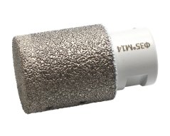 35 mm Diamantová fréza válcová M14